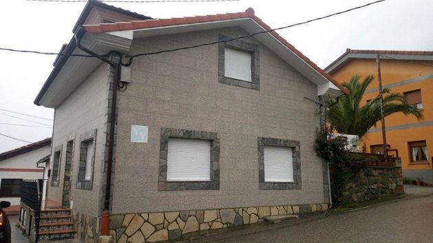 Foto 1 de Casa rural en venda a Soto del Barco de 3 habitacions amb garatge i calefacció