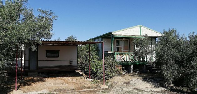 Foto 1 de Casa rural en venta en Camarles de 2 habitaciones con aire acondicionado y calefacción