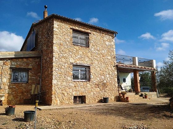 Foto 2 de Casa rural en venda a Camarles de 5 habitacions amb terrassa