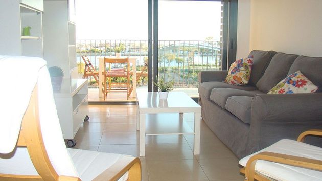 Foto 2 de Pis en venda a Deltebre de 3 habitacions amb terrassa i piscina