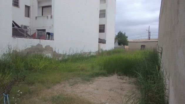 Foto 1 de Venta de terreno en Sant Jaume d´Enveja de 274 m²