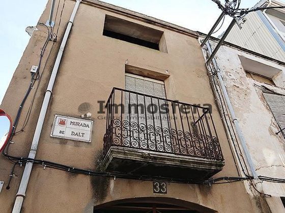 Foto 1 de Xalet en venda a Ulldecona de 3 habitacions amb terrassa i balcó
