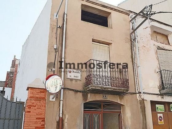 Foto 2 de Xalet en venda a Ulldecona de 3 habitacions amb terrassa i balcó