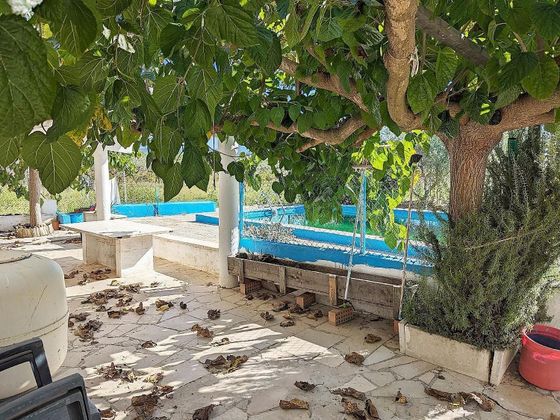 Foto 2 de Venta de casa en Ulldecona de 1 habitación con piscina