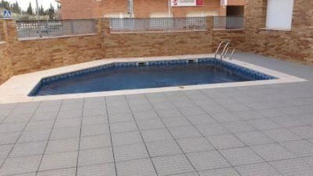 Foto 1 de Pis en venda a Aldea, l´ de 2 habitacions amb piscina i garatge