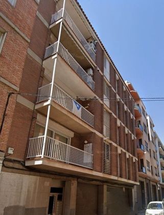 Foto 1 de Venta de piso en Plaça Catalunya de 3 habitaciones con balcón y aire acondicionado