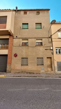 Foto 1 de Edifici en venda a calle De la Munició de 316 m²