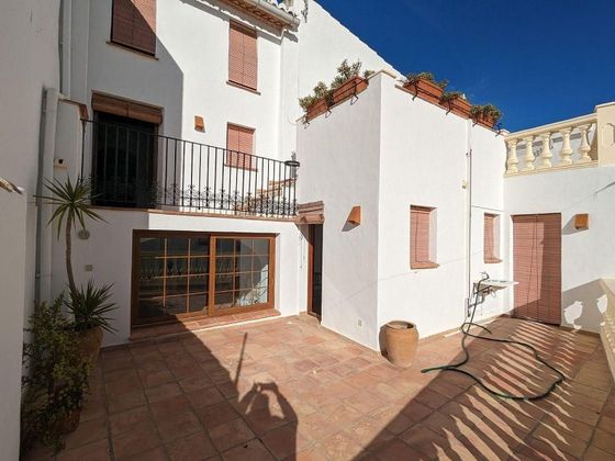 Foto 1 de Casa rural en venda a Benissa de 3 habitacions amb terrassa i garatge
