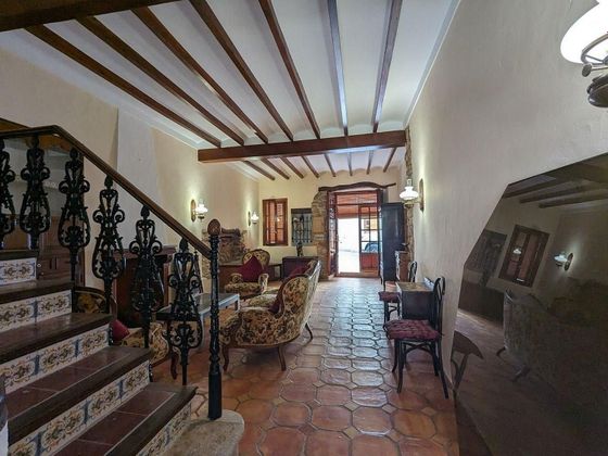 Foto 2 de Casa rural en venda a Benissa de 3 habitacions amb terrassa i garatge