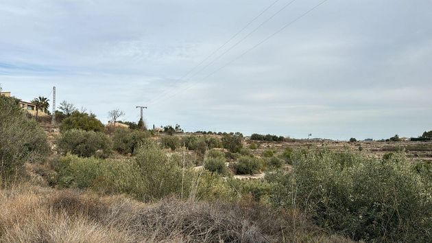 Foto 2 de Venta de terreno en Benissa de 11328 m²
