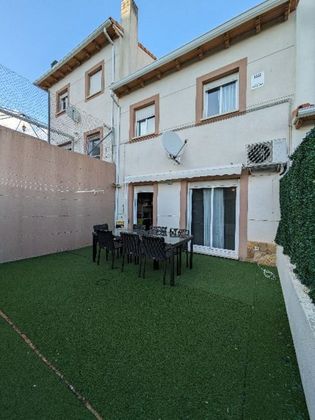 Foto 1 de Casa adossada en venda a Carabaña de 4 habitacions amb terrassa i garatge
