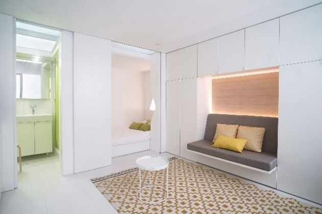 Foto 2 de Dúplex en venda a Ciudad Jardín de 2 habitacions amb terrassa i aire acondicionat