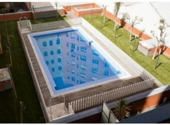 Foto 1 de Venta de piso en Lista de 1 habitación con piscina y aire acondicionado