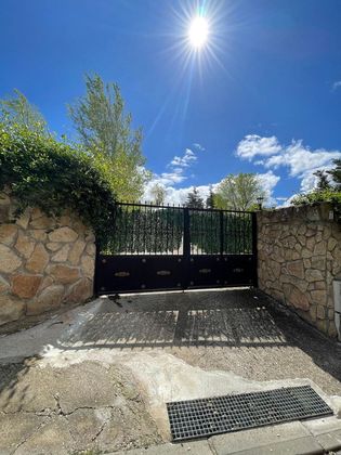 Foto 2 de Casa en venda a Barajas de Melo de 3 habitacions amb terrassa i piscina