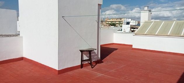 Foto 1 de Venta de piso en Puerto Real de 3 habitaciones con terraza