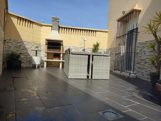 Foto 1 de Venta de casa en Puerto Real de 4 habitaciones con terraza y garaje