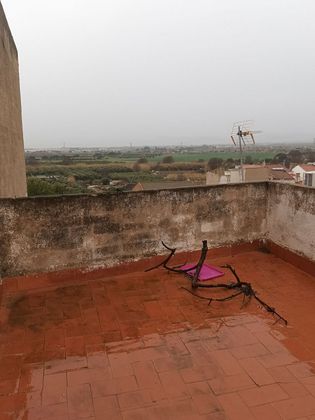 Foto 2 de Venta de piso en Canonja, la de 4 habitaciones con terraza