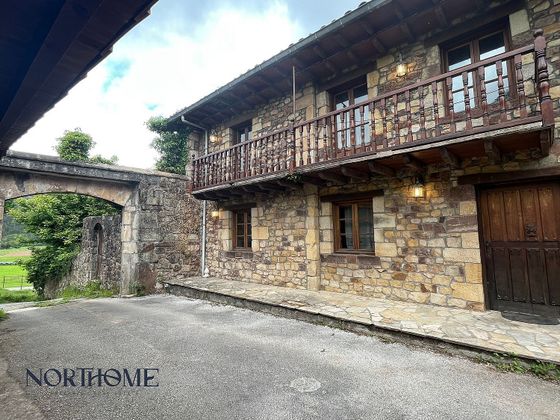 Foto 1 de Casa rural en venda a Barcenilla - Quijano de 4 habitacions amb terrassa i piscina