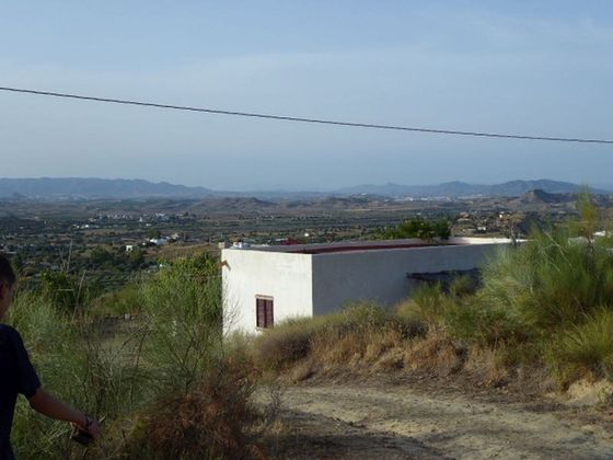 Foto 2 de Venta de terreno en Mojácar ciudad de 25000 m²