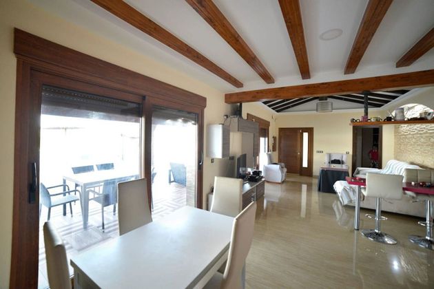 Foto 2 de Xalet en venda a Vélez-Rubio de 4 habitacions amb terrassa i piscina