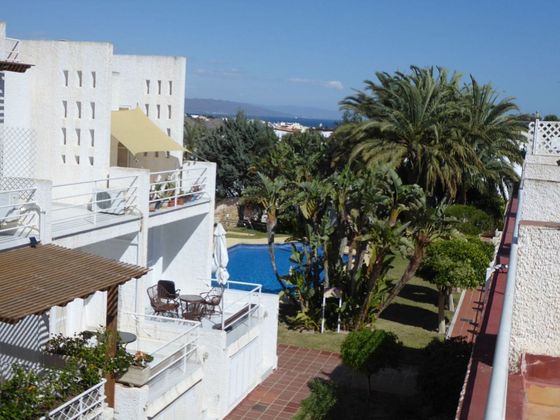 Foto 1 de Dúplex en venda a Las Ventanicas - La Paratá de 2 habitacions amb terrassa i piscina