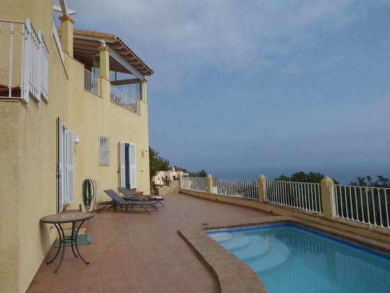 Foto 1 de Venta de chalet en Las Ventanicas - La Paratá de 3 habitaciones con terraza y piscina