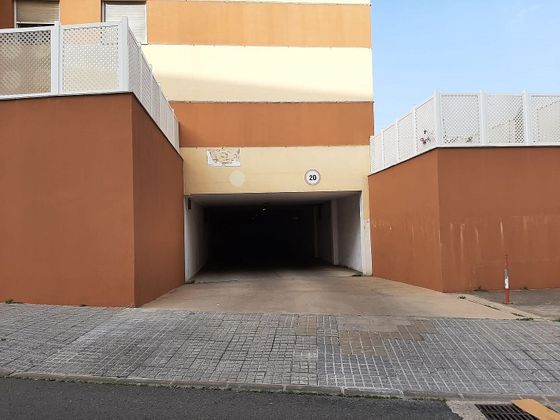 Foto 2 de Alquiler de garaje en calle Poeta Marcos Martìn Artlies de 34 m²