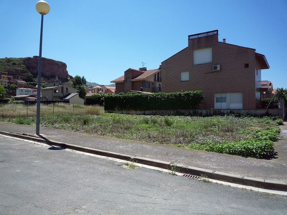 Foto 1 de Venta de terreno en calle Monasterio de Yuso de 430 m²