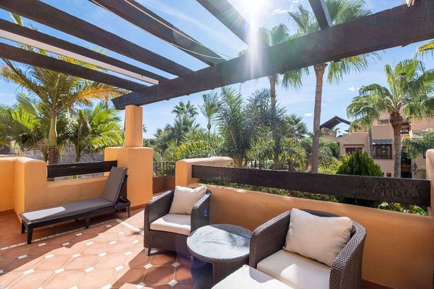 Foto 2 de Piso en venta en Nueva Alcántara de 3 habitaciones con terraza y piscina