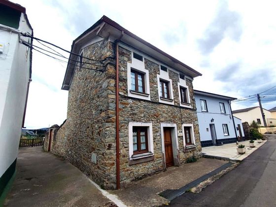 Foto 2 de Casa en venda a calle Aldea Casalagranda de 3 habitacions amb terrassa i jardí