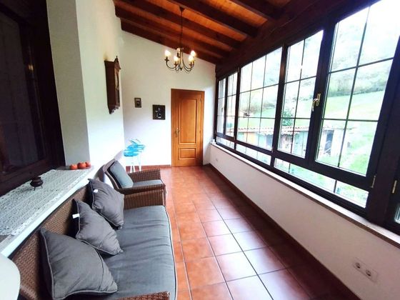 Foto 1 de Casa adossada en venda a Parroquias de Oviedo de 3 habitacions amb terrassa i garatge