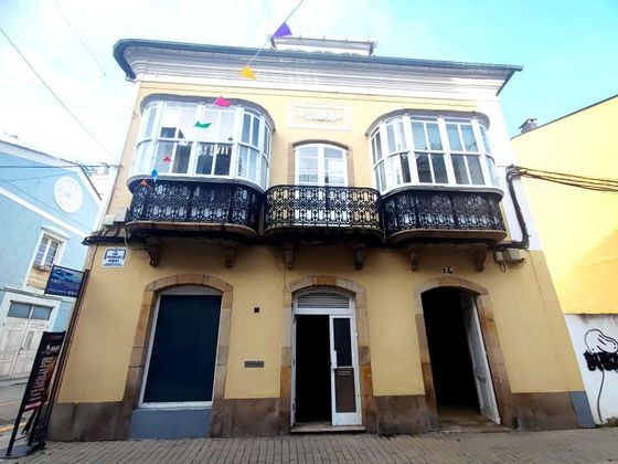 Foto 1 de Xalet en venda a calle Rodríguez Murias de 11 habitacions amb jardí i balcó