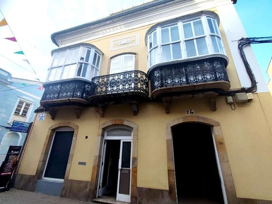 Foto 2 de Xalet en venda a calle Rodríguez Murias de 11 habitacions amb jardí i balcó