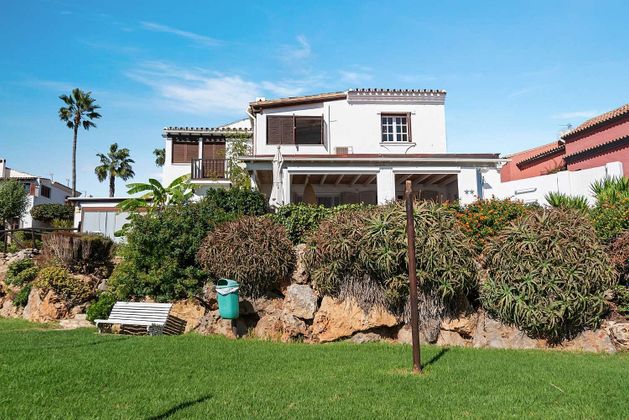 Foto 2 de Venta de casa en Estepona Oeste - Valle Romano - Bahía Dorada de 3 habitaciones con terraza y piscina