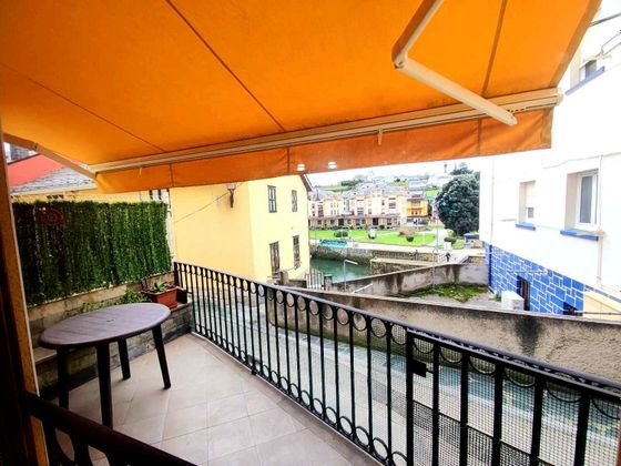 Foto 1 de Pis en venda a calle Real de 2 habitacions amb terrassa i balcó