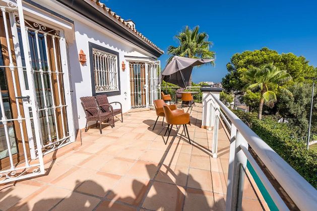Foto 2 de Casa en venta en El Higueral - La Merced de 5 habitaciones con terraza y piscina