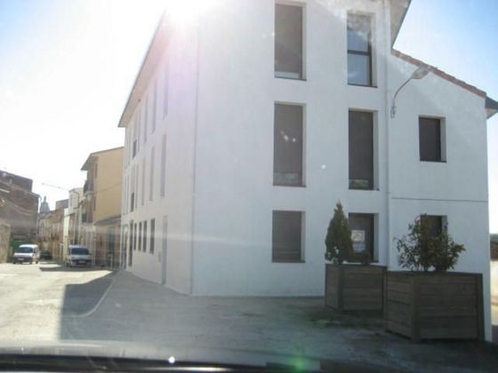 Foto 1 de Pis en venda a calle Mayor de 1 habitació amb terrassa i garatge