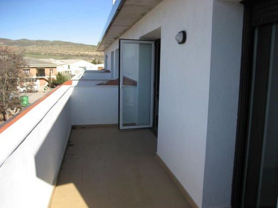 Foto 2 de Pis en venda a calle Mayor de 1 habitació amb terrassa i garatge