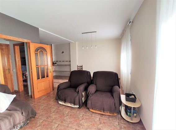 Foto 2 de Venta de casa en Masdenverge de 3 habitaciones con terraza y aire acondicionado