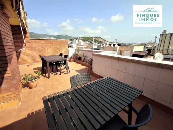 Foto 1 de Àtic en venda a El Maset de 3 habitacions amb terrassa i aire acondicionat