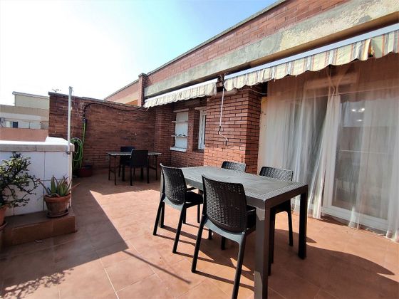 Foto 2 de Àtic en venda a El Maset de 3 habitacions amb terrassa i aire acondicionat