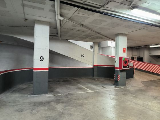 Foto 2 de Garatge en lloguer a calle Ramón Das Neves de 13 m²