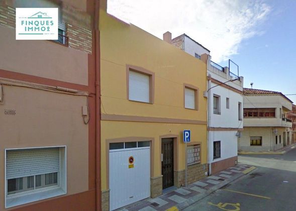 Foto 1 de Casa en venda a Aldea, l´ de 2 habitacions amb terrassa i garatge