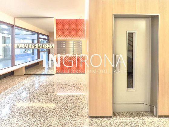 Foto 1 de Oficina en alquiler en Centre - Girona con calefacción y ascensor