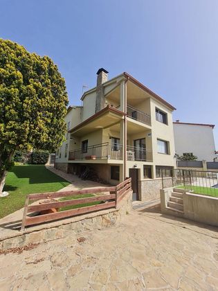 Foto 2 de Casa en venda a Collbató de 4 habitacions amb terrassa i piscina