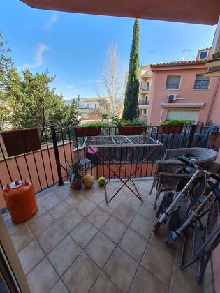Foto 1 de Piso en venta en calle Cavallers de 4 habitaciones con garaje y balcón