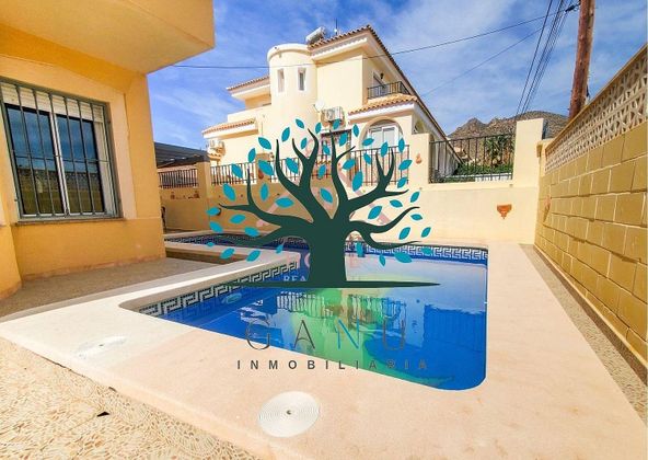 Foto 1 de Dúplex en venda a Bolnuevo de 3 habitacions amb terrassa i piscina