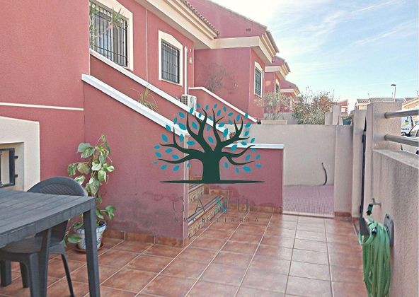 Foto 1 de Dúplex en venda a Mazarrón ciudad de 3 habitacions amb terrassa i balcó
