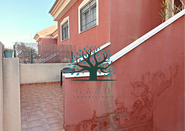 Foto 2 de Dúplex en venda a Mazarrón ciudad de 3 habitacions amb terrassa i balcó