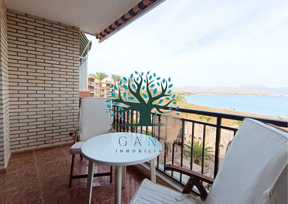 Foto 2 de Piso en venta en Puerto de Mazarrón de 4 habitaciones con terraza y ascensor